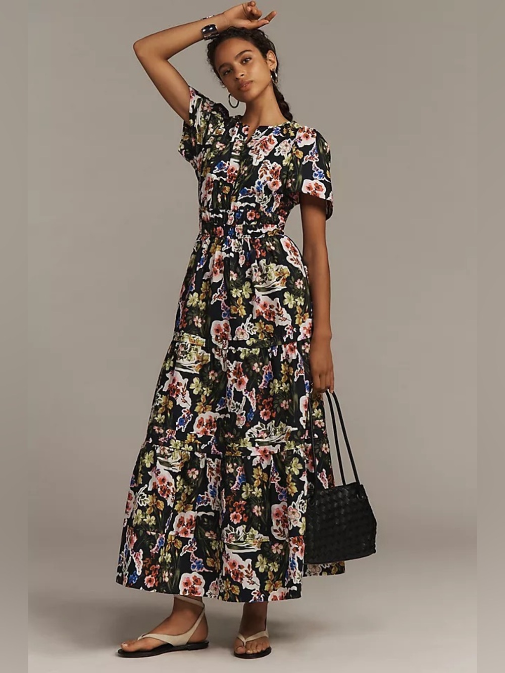💫ANTHROPOLOGIE💫 The Somerset Maxi Dress